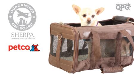 Sherpa Pet Carriers