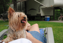 Rving with Your Pet