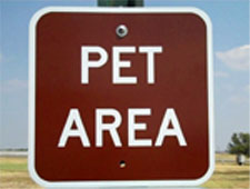 Pet Friendly Accommodations