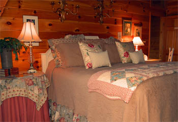 Pet Friendly Bed & Breakfast at Ponder Cove