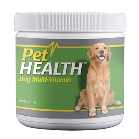 PetHealth Vitamin for Dogs