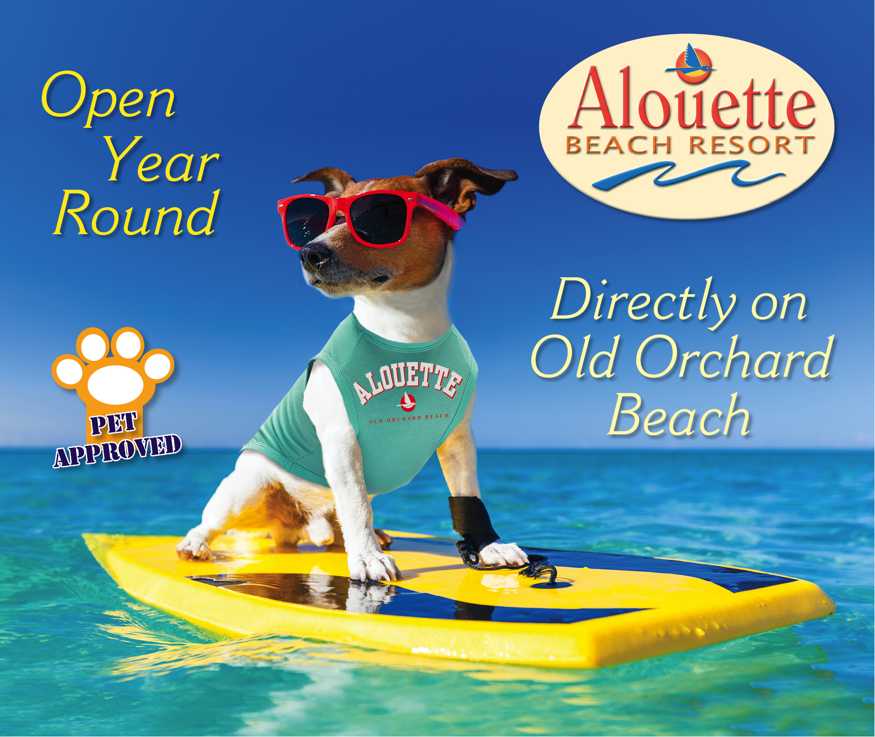 Alouette Beach Resort