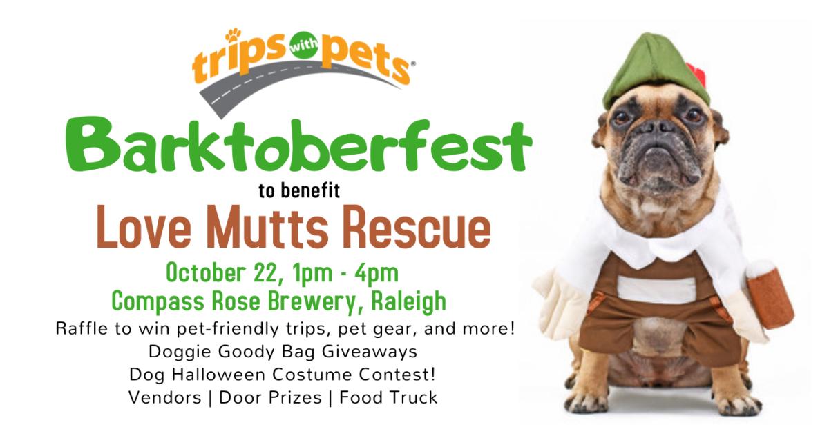 Barktoberfest 2022 | TripsWithPets.com