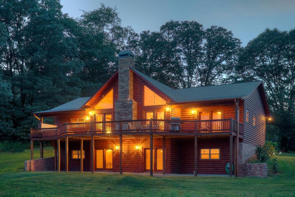 Blue Ridge Facts  Morning Breeze Cabin Rentals