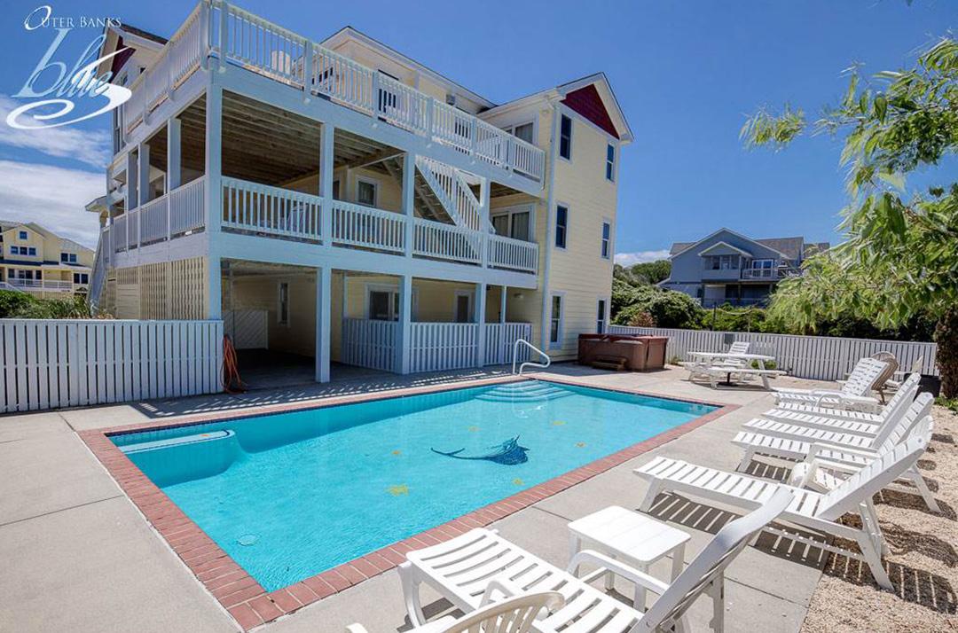 Outer Banks Blue Vacation Rentals Hotel Pet Policy