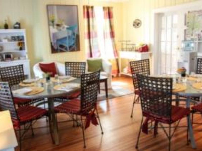 The Homestead Bed Breakfast At Rehoboth Beach - Hotel Pet Policy