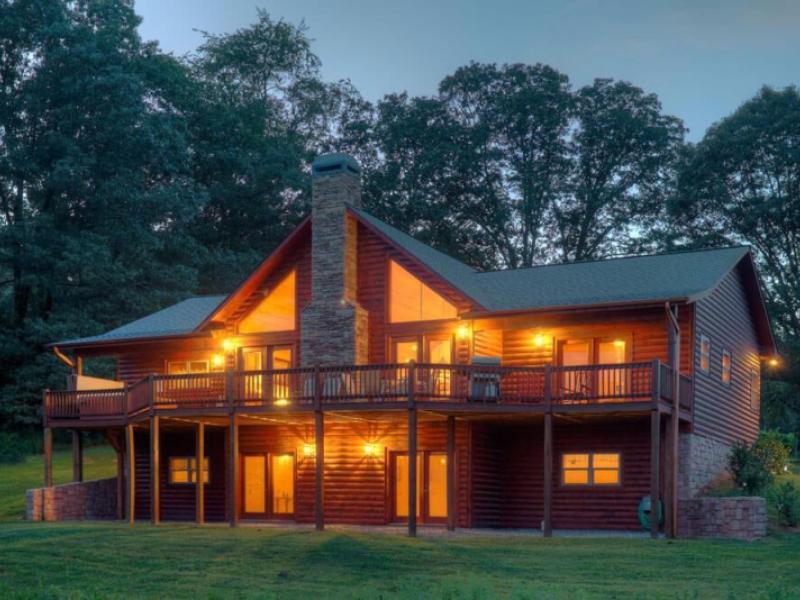 Morning Breeze Cabin Rentals Blue Ridge Ga - Hotel Pet Policy