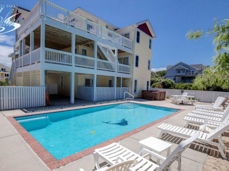 Outer Banks Blue Vacation Rentals - Hotel Pet Policy